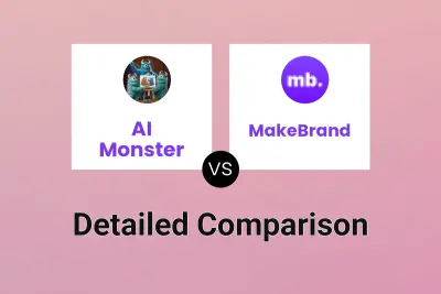 AI Monster vs MakeBrand