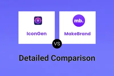 IconGen vs MakeBrand