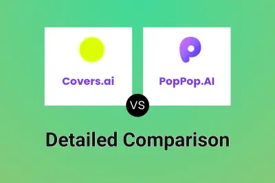 Covers.ai vs PopPop.AI