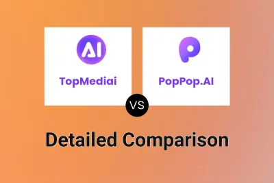 TopMediai vs PopPop.AI