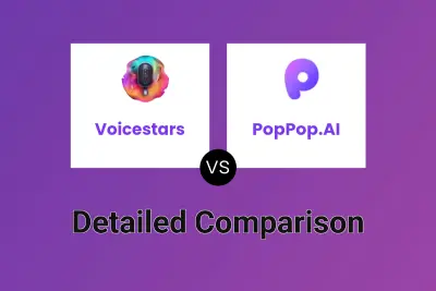 Voicestars vs PopPop.AI