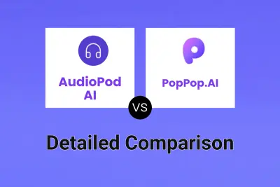 AudioPod AI vs PopPop.AI