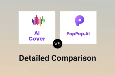 AI Cover vs PopPop.AI