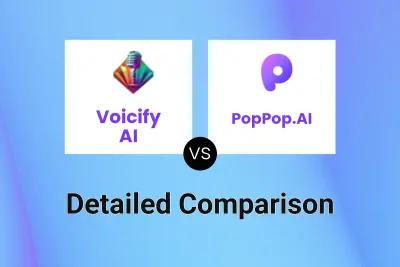 Voicify AI vs PopPop.AI