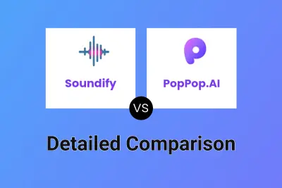 Soundify vs PopPop.AI