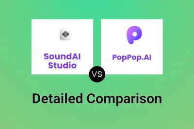 SoundAI Studio vs PopPop.AI