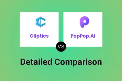 Cliptics vs PopPop.AI