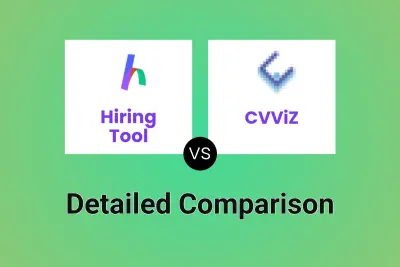 Hiring Tool vs CVViZ