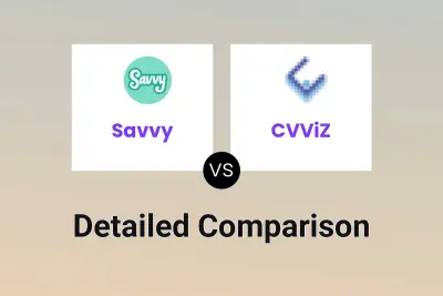 Savvy vs CVViZ