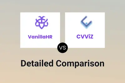 VanillaHR vs CVViZ