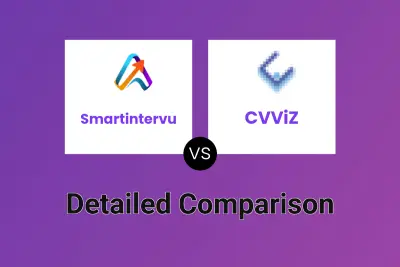 Smartintervu vs CVViZ