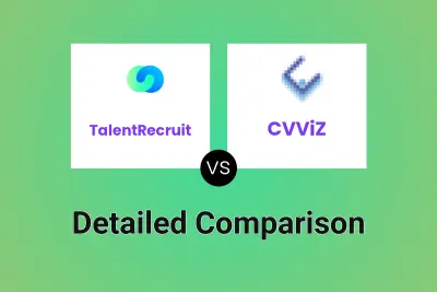 TalentRecruit vs CVViZ