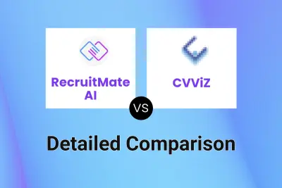 RecruitMate AI vs CVViZ