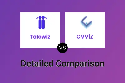 Talowiz vs CVViZ