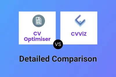 CV Optimiser vs CVViZ