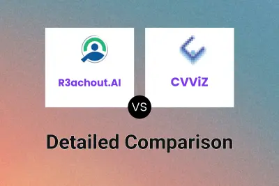 R3achout.AI vs CVViZ