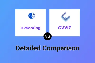 CVScoring vs CVViZ