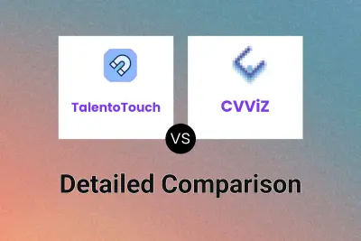 TalentoTouch vs CVViZ