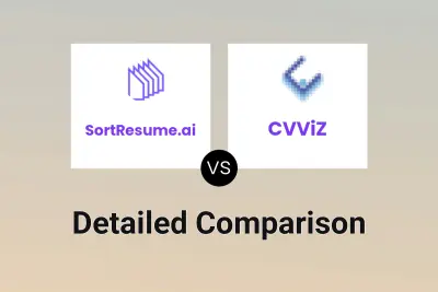 SortResume.ai vs CVViZ