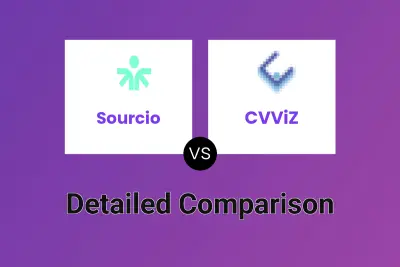 Sourcio vs CVViZ