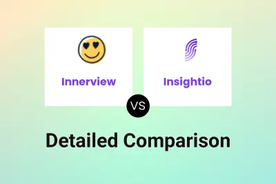 Innerview vs Insightio