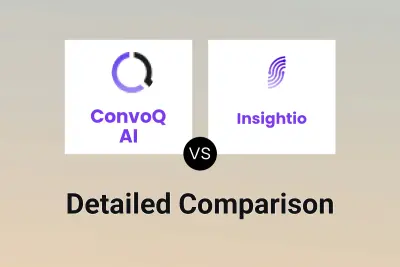 ConvoQ AI vs Insightio