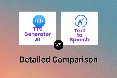 TTS Generator AI vs Text to Speech