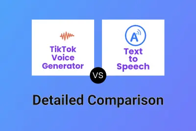 TikTok Voice Generator vs Text to Speech