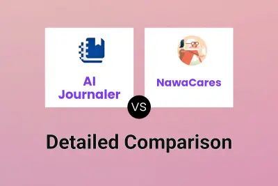 AI Journaler vs NawaCares