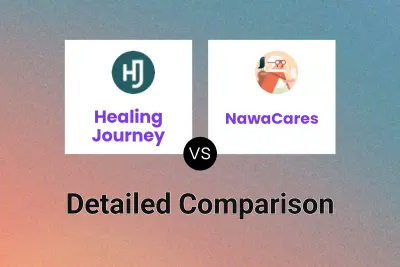 Healing Journey vs NawaCares