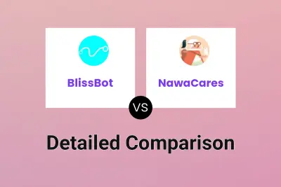 BlissBot vs NawaCares