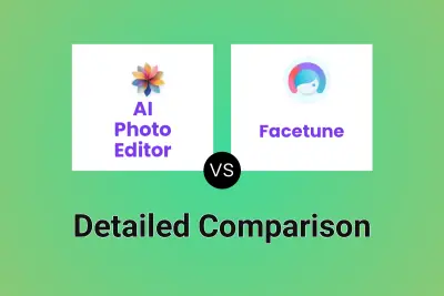 AI Photo Editor vs Facetune