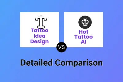 Tattoo Idea Design vs Hot Tattoo AI