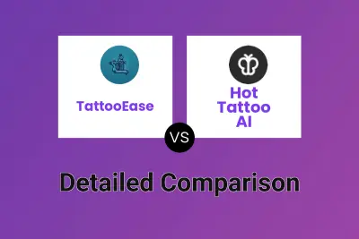 TattooEase vs Hot Tattoo AI