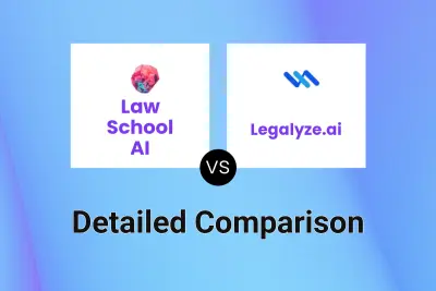 Law School AI vs Legalyze.ai