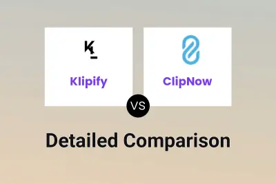 Klipify vs ClipNow