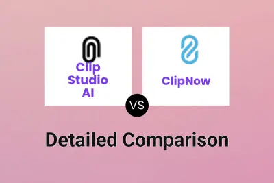 Clip Studio AI vs ClipNow