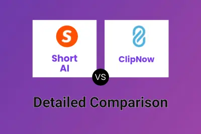 Short AI vs ClipNow