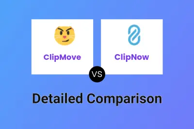 ClipMove vs ClipNow