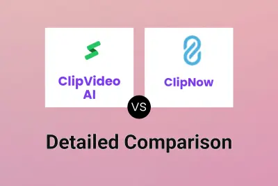 ClipVideo AI vs ClipNow