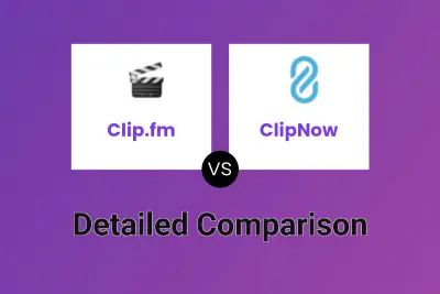 Clip.fm vs ClipNow