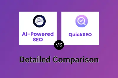 AI-Powered SEO vs QuickSEO