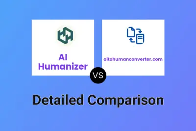 AI Humanizer vs aitohumanconverter.com