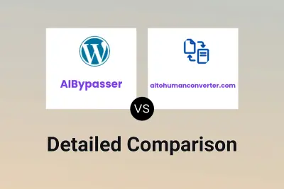 AIBypasser vs aitohumanconverter.com