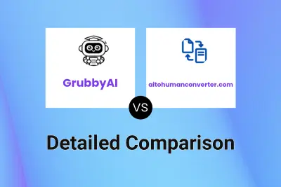 GrubbyAI vs aitohumanconverter.com