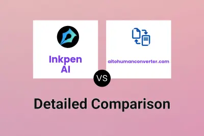 Inkpen AI vs aitohumanconverter.com