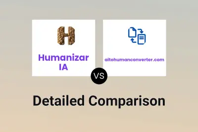 Humanizar IA vs aitohumanconverter.com