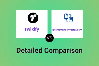 Twixify vs aitohumanconverter.com