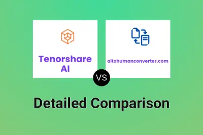 Tenorshare AI vs aitohumanconverter.com