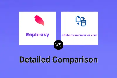 Rephrasy vs aitohumanconverter.com